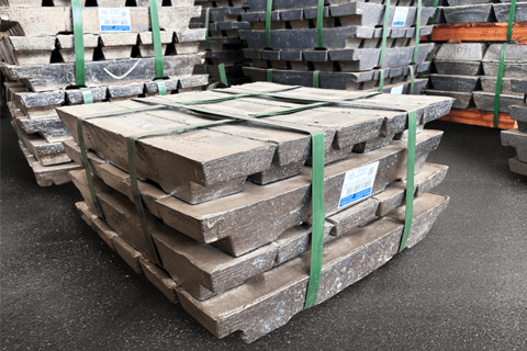 铅锭、锡锭、锑锭